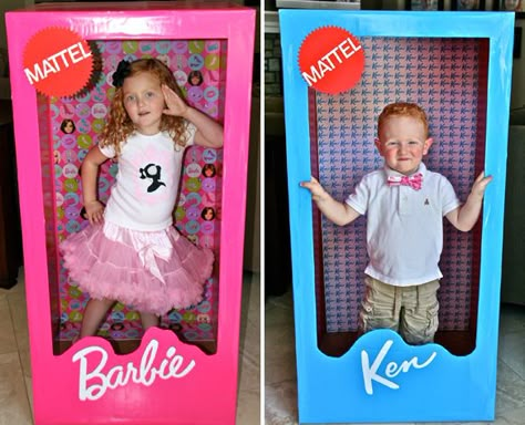 "Barbie Birthday Party via the TomKat Studio Blog." Look ppl, this family OBVIOUSLY had a good amount of money to be able to do this. BUT.... out of every unrealistic pin, there's always something to learn from it. The parents made these "photo booths", as well as the Barbie images on the stage area, as well as on the gift boxes. Awesome concept. j/s -Breezy Barbie Bday Party, Barbie Bday, Barbie Party Ideas, Barbie Party Decorations, Barbie Theme Party, Birthday Barbie, Barbie Images, Barbie Birthday Party, Barbie Theme