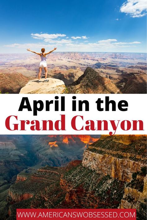 Click through to find out all the best tips and tricks for visiting the Grand Canyon in April.  grand canyon outfit april grand canyon april what to wear to grand canyon in april what to wear to the grand canyon in april Grand Canyon In March, Grand Canyon Outfit, Watch Sunrise, Visiting The Grand Canyon, Usa Travel Guide, Be Fearless, National Parks Usa, Arizona Travel, National Parks Trip