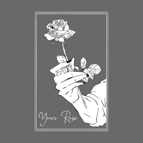 Hand holding rose flower, line drawing, Human hand holding a rose black outline clip art, Rose flower line drawing of a hand holding, Your rose, Skeleton Hand Holding Rose, Rose t shirt design Hand Holding Rose Drawing, Skeleton Hand Holding Rose, Drawing Of A Hand, Hand Holding Rose, Rose Skeleton, Skeleton Hand Holding, Flower Line Drawing, Rose In Hand, Holding A Rose