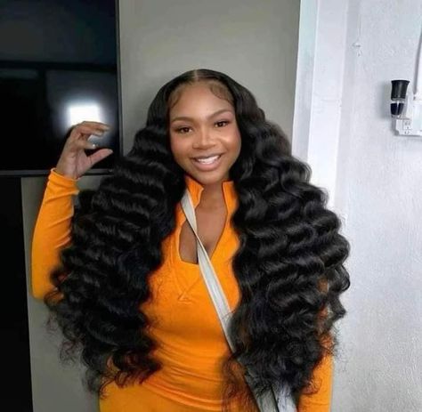 them full, fluffy curls gon eat every time 😍🖤 Curls Wig, Curl Wig, Fluffy Curls, Aliexpress Hair, Weave Styles, Fluffy Hair, Wigs For Black Women, Hair Wig, Synthetic Hair