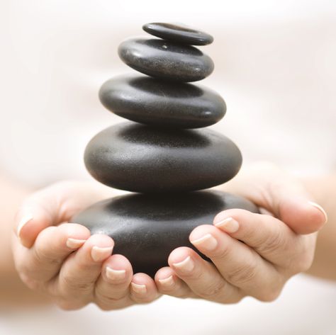 Healthy balance Ayurveda Massage, Massage Quotes, Therapy Business, Stone Case, Neonatal Intensive Care Unit, Hot Stone Massage, Stone Massage, Hot Stones, Finding Balance