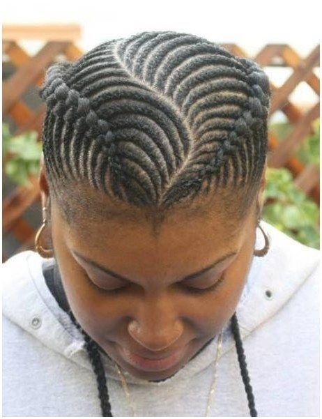 Hair Braids Videos Ideas Nigerian Braids Hairstyles, Iverson Braids, Hairstyles High, Half Braided Hairstyles, Stylish Braids, Braids For Men, Braids Pictures, Two Braid Hairstyles, Cornrows Styles