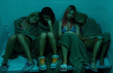 Make It Stop, Spring Breakers, Still Photography, Die Young, Feeling Sick, Girl House, Fade To Black, Under The Lights, Girls World