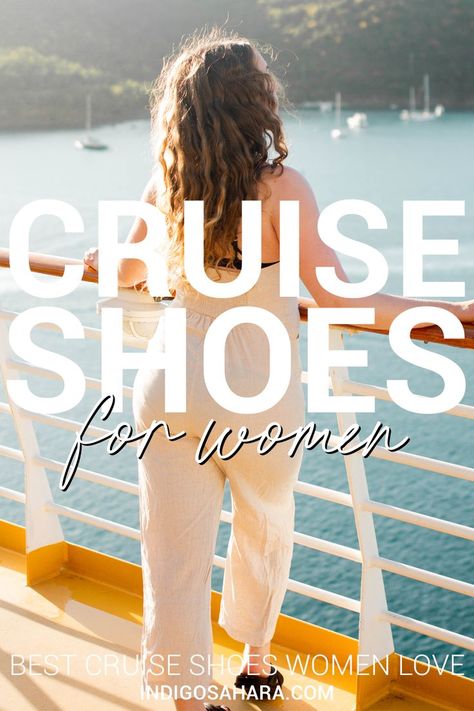 cruise shoes women Cruise Tshirt Ideas, Womens Travel Bag, Summer Cruise Outfits, Cruise Ship Outfits, Cruise Outfits Caribbean, Cruise Tshirt, Cruise Tips Royal Caribbean, Carnival Cruise Tips, 59th Birthday Ideas