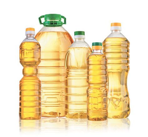 Cooking Oil Bottle, Vinegar Salad, Vinegar Salad Dressing, Vegetable Benefits, Butter Substitute, Salad Recipes For Dinner, Cooking Oils, Edible Oil, Rice Bran Oil