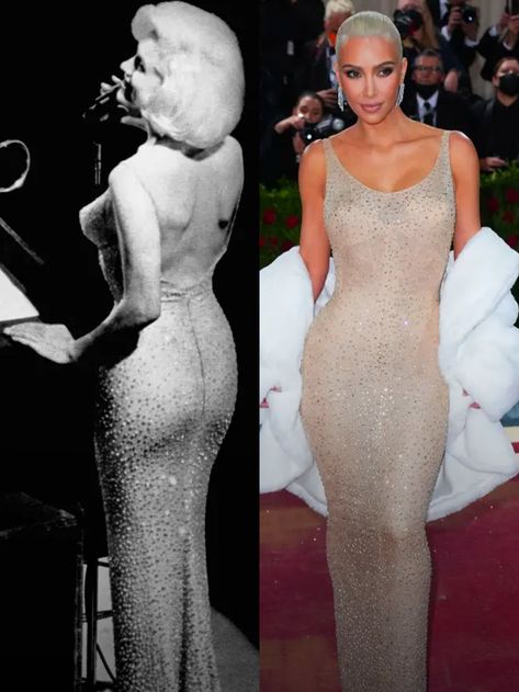 Happy Birthday Dress, Gala Attire, Marilyn Monroe Dress, Marilyn Dress, Tight Skirts, Iconic Dresses, The Met Gala, Hollywood Legends, Halloween Inspo