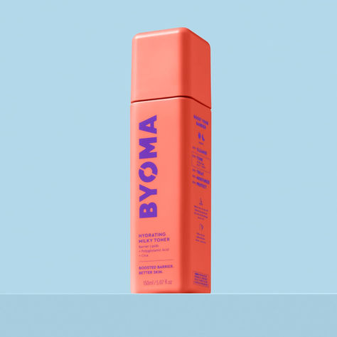 Transform your skincare routine with the BYOMA Hydrating Milky Toner! 🌿 This dewy, ultra-hydrating toner is your secret weapon for achieving a radiant, healthy complexion. Packed with soothing ingredients, it works wonders in locking in moisture and calming redness. Whether you're dealing with dryness, sensitivity, or just want that fresh, dewy glow, this toner is the perfect addition to your routine. At 5.07 fl oz, it's a skincare essential you won't want to go without. ✨ #ad affilate link Milky Toner, Dewy Makeup, Oil Skin, Hydrating Toner, The Glow Up, Toner For Face, Facial Toner, Cruelty Free Beauty, Free Product