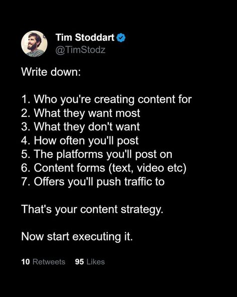 Follow this list to build your content strategy in an hour or less. It's not complicated. Also, click through to the blog to get a differnet perspective on how to build a content strategy. Business Strategy Management, Social Media Content Strategy, Social Media Content Planner, Marketing Copywriting, Social Media Marketing Instagram, Successful Business Tips, Startup Business Plan, Business Basics, Business Marketing Plan