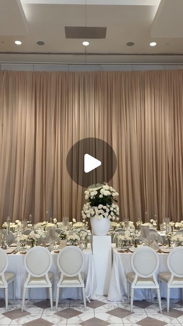 Eventure Custom Enviroments on Instagram: "We love seeing a room liner come together 🤍 One way to completely transform your space is with draping! 
-
@sincerelyyoursevents 
@rachelaclingen 
@chateau.le.parc 
@detailzfurniturerentals 
@eventgraffiti 
@bbblancweddings 
@splendidsettings 
-
-
#wedding #torontowedding #draping #event #torontoevents #weddingdraping #luxurywedding #corporateevents #eventuredesign" Champagne Draping Wedding, Draped Room Wedding, Ethereal Garden, Wedding Draping, Draping Wedding, Carmel Color, White Drapes, Wedding 2025, Toronto Wedding