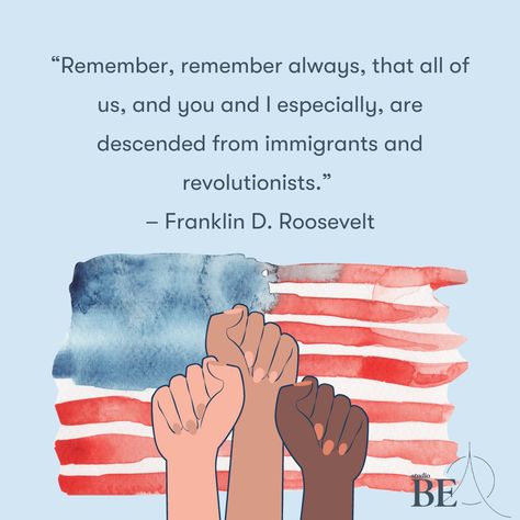 First Generation Immigrant Quotes, Immigrant Quotes, Statue Of Liberty Quote, Immigration Quotes, Franklin D Roosevelt, Trials And Tribulations, Good Words, Happy Independence, Poem Quotes