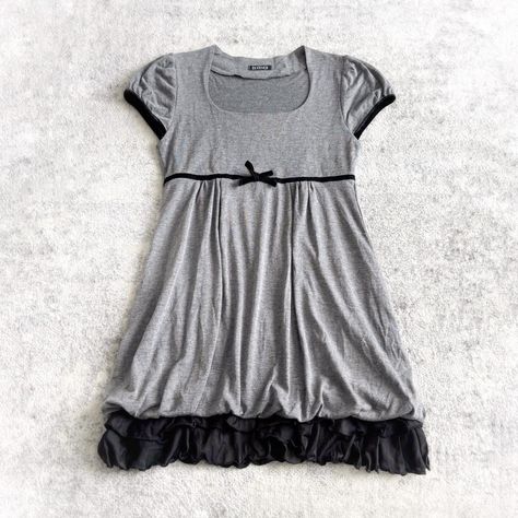 japanese brand dark dollcore fatal frame babydoll... - Depop 90s Babydoll Dress Grunge, Japanese Horror Protagonist Outfit, Babydoll Dress Aesthetic, Gloomy Coquette Outfit, Fatal Frame Outfit, Walk In Closet Room, Babydoll Dress Outfit, Babydoll Dress Vintage, Dollcore Outfits