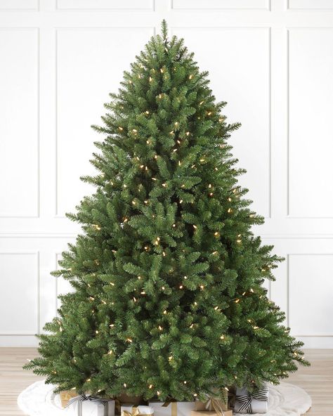 Vancouver Spruce Artificial Christmas Tree | Balsam Hill Best Artificial Christmas Trees, Slim Artificial Christmas Trees, Realistic Artificial Christmas Trees, Christmas Trees Ideas, Spruce Christmas Tree, Christmas Tree Green, Slim Christmas Tree, Prelit Tree, Christmas Tree Sale