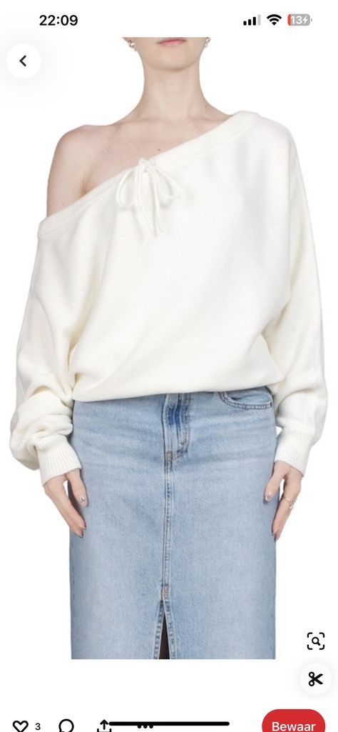 Summer 2024 Outfits Trends, Dolman Sleeve Top, Drawstring Neckline, Dolman Sleeve Sweater, 2024 Outfits, Swag Outfits For Girls, Everyday Dresses, Wearing Clothes, Helmut Lang