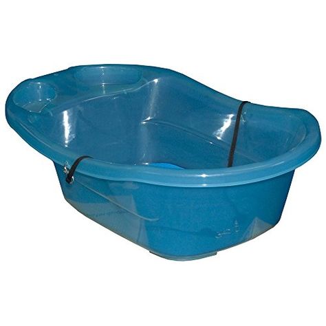 Pet Gear Pup-Tub, for pets up to 20-pounds, Ocean Blue >>> Be sure to check out this awesome product. Pet Grooming Tub, Dog Bath Tub, Dog Grooming Tubs, Cat Stroller, Dog Grooming Supplies, Dog Wash, Pet Gear, Dog Shower, Dog Bath