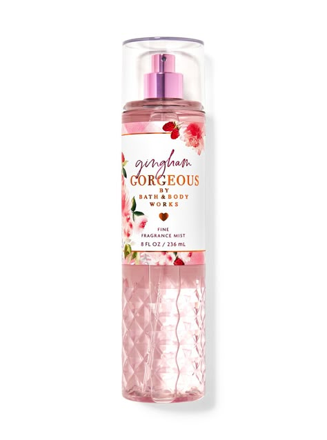 Fall In Bloom Fine Fragrance Mist | Bath & Body Works Pink Bath And Body Works Perfume, Gorgeous Bath And Body Works, Bath And Bodyworks Perfumes, Bath & Body, Gingham Gorgeous Bath And Body Works, Bath Body Works Perfume, Gingham Gorgeous, Hair Gummies, Bath & Body Works