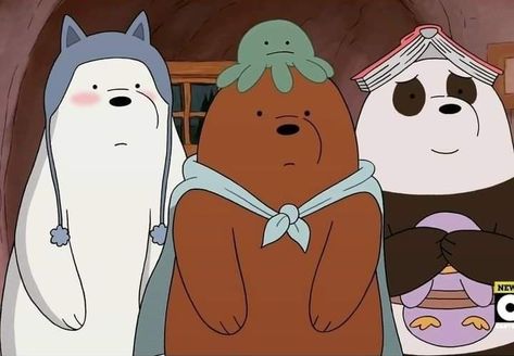 We Bare Bears Art, We Were Bears, Cartoons To Draw, Matching Backgrounds, Heart Ice, Bears Art, We Bear Bears, Ice Bear We Bare Bears, Unanswered Questions