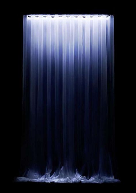 Waterfall LED Curtain Turns Night to Day Waterfall Curtains, Led Fabric, Stage Backdrops, Visual Lighting, Waterfall Lights, Led Curtain Lights, Glass Menagerie, Sleep Token, Led Curtain