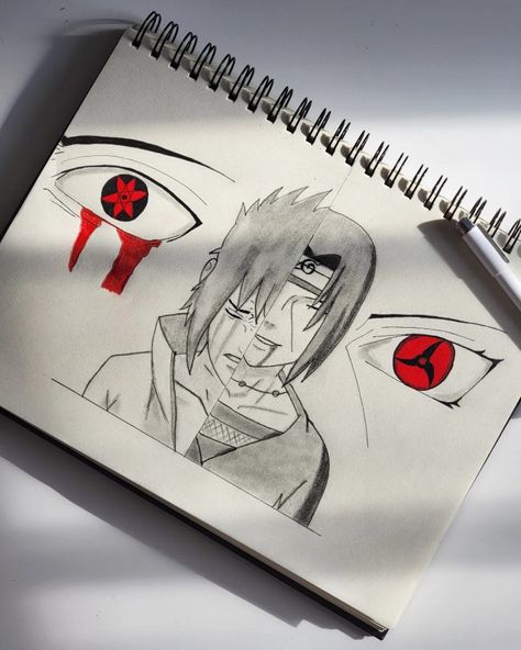 Itachi Sasuke Sketch, Naruto Itachi Drawing, Hitachi Drawings, Itachi And Sasuke Sketch, Naruto Pictures To Draw, Anime Drawing Itachi, Sasuke Sketch Pencil, Sasuke And Itachi Drawing, How To Draw Itachi