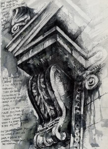 Ian Murphy Ian Murphy, Gcse Art Sketchbook, Architecture Sketchbook, A Level, Architecture Drawing Art, Urban Environment, A Level Art, Gcse Art, Sketch Ideas