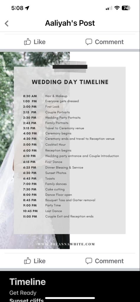 Ceremony Cocktail Hour, Sunset Wedding Timeline, 8 Hour Wedding Timeline, Ceremony Walking Order, 4 O’clock Wedding Timeline, Day Of Wedding Timeline 4:00 Ceremony, Ceremony Procession Order, 3:00 Ceremony Wedding Timeline, Wedding Recessional Order