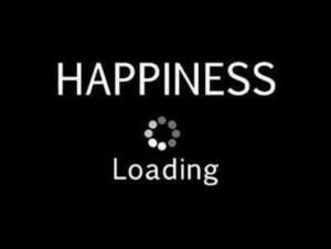 Happiness is loading ✔️ Crazy Quotes, Whatsapp Dp, Reality Quotes, Birthday Quotes, Black Wallpaper, Black Aesthetic, Be Yourself Quotes, Wallpaper Quotes, True Quotes