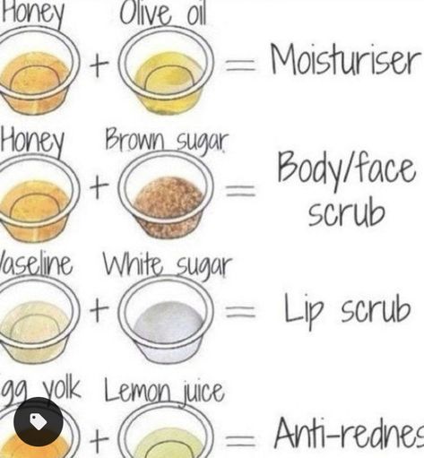 Home Made Face Scrub For Acne, How To Have Red Lips Naturally, How To Make Ur Own Body Scrub, At Home Face Scrub, Homemade Lip Mask Recipe, At Home Skincare Diy, How To Make A Lip Mask, Diy Face Exfoliating Scrub, Lip Mask Recipe