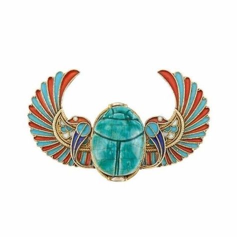 Deep Turquoise, Egyptian Revival, Blue Turquoise, Enamel Pin, Turquoise Blue, Turquoise, Gold