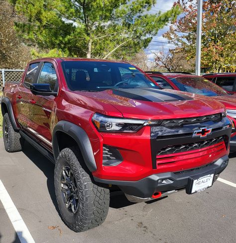 Rugged and refined, the 2024 Chevy Colorado ZR2 is ready for any challenge! 🌲🏞️

(Stock #: G47351) #HealeyBrothers #HudsonValley #HVNY #Chevy #Colorado #ZR2 2024 Chevy Colorado, Zr2 Colorado, Chevy Colorado Zr2, Chevy Colorado Z71, Colorado Zr2, Hudson Valley Ny, Car Chevrolet, Chevy Colorado, Health Management