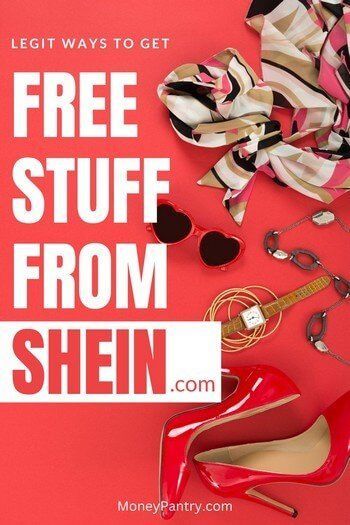 Here are legal ways you can get free stuff from Shien.com... How To Get Shein For Free, How To Become A Shein Ambassador, How To Get Free Stuff From Shein, Shein Coupon Codes 2023 50% Off, Earn Free Money, Win Free Stuff, Best Money Saving Tips, Family Budget, Get Free Stuff