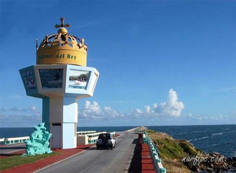 Cn Tower, Cuba, Coco, Tower, Building, Travel, Cayo Coco