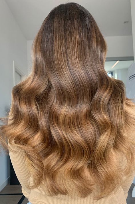 Whiskey Hair Color, Bronde Lob, Hair Growth Remedies, Hair Growth Patterns, Hair Growth Vitamins, Brown Hair Color Shades, New Hair Color Trends, Slow Hair Growth, Faster Hair Growth