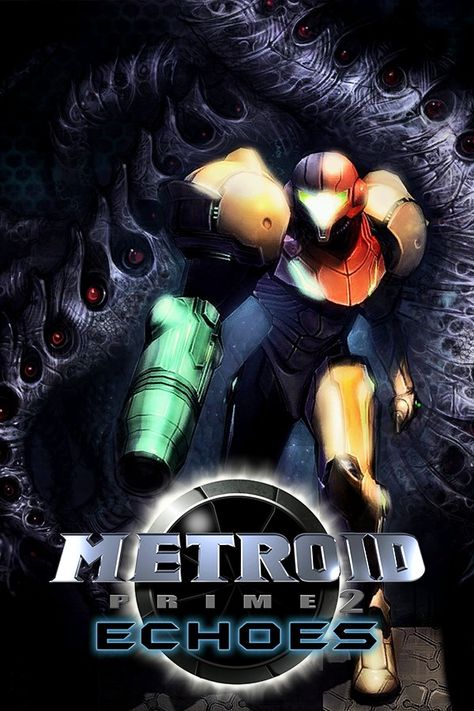 Metroid Prime 2 Echoes, Metroid Prime 2, Metroid Prime, Metroid, Master Chief, Gaming, Fan, Art