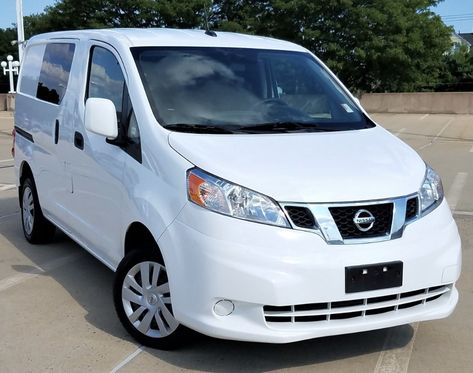 Nissan NV200 Compact Cargo Van Nissan Nv200, Cargo Van, Nissan, Suv Car, Suv, Vehicles, Van, Quick Saves