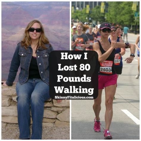 Over the course of a year, I lost weight by not dieting, walking daily & fueling my body properly. Here's How I Lost 80 Pounds Walking. Walking Daily, Walking Plan, Lose 50 Pounds, Lost Weight, Lose Belly, Lose Belly Fat, Belly Fat, Fat Loss, Natural Remedies