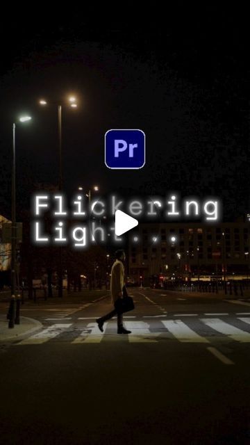 Create Elite Graphic on Instagram: "Flickering Light effect -  Premiere Pro tutorial.  Check out our YouTube channel for more editing tips and tutorials - Clickable link in bio 🔗 @create.elite.graphics  #premirerpro #premiereprotutorial #videoediting #editingtutorial" Video Editing Tips And Tricks, Premier Pro Video Editing, Video Editing Premiere Pro, Video Editing Inspiration, Adobe Premiere Pro Video Editing, Premiere Pro Effects, Video Editing Effects, Video For Editing, Video Editing Tutorial