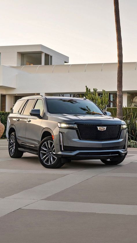 Escalade Car, Cadillac Suv, Luxury Suv Cars, Safest Places To Travel, Dream Cars Range Rovers, Tokyo Drift Cars, Car Tattoo Design, Quotes Car, Cadillac Ct6