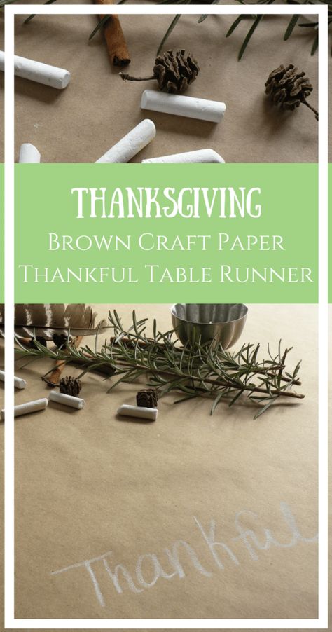 Homemade Thanksgiving Table Runner, Brown Paper Table Runner Thanksgiving, Thanksgiving Paper Tablecloth, Thanksgiving Table With Brown Paper, Brown Craft Paper Tablescape, Thanksgiving Table With Butcher Paper, Thanksgiving Table Brown Paper, Craft Paper Thanksgiving Table, Kraft Paper Thanksgiving Table