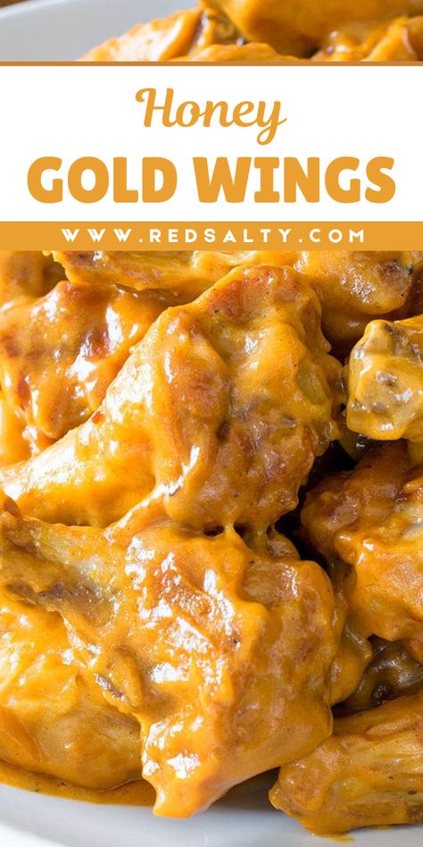 Do you love crispy chicken Barbecue? My secret sweet-tangy Barbecue dish is Honey Gold Wings. Memphis Honey Gold Wing Sauce Recipe, Honey Gold Wings Recipe, Honey Gold Wing Sauce Recipe, Honey Mustard Wing Sauce, Honey Gold Sauce, Honey Barbecue Chicken Wings, Honey Mustard Wings, Orange Roughy Recipes, Wings Sauces