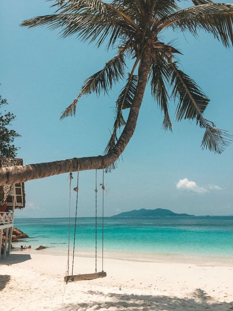 Rawa Island, Malaysia Island, Malaysia Beach Aesthetic, Rawa Island Malaysia, Cherating, Malaysia Islands Beaches, Tioman Island Malaysia, Malaysia Tourism, Pulau Tioman Malaysia