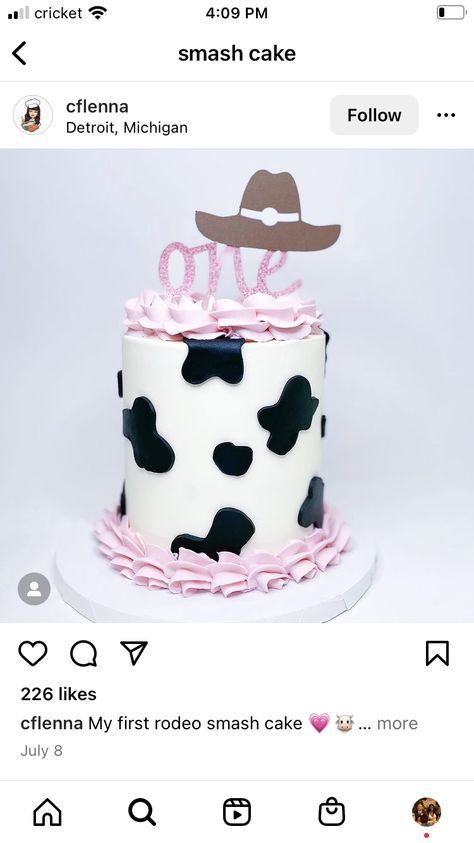 My First Rodeo Birthday Girl Smash Cake, First Rodeo Cake Girl, First Rodeo Smash Cake Girl, My First Rodeo Cake Girl, My First Rodeo Birthday Girl Cake, My First Rodeo Smash Cake, First Rodeo Smash Cake, Cowgirl Smash Cake, Cowgirl Cakes Birthday