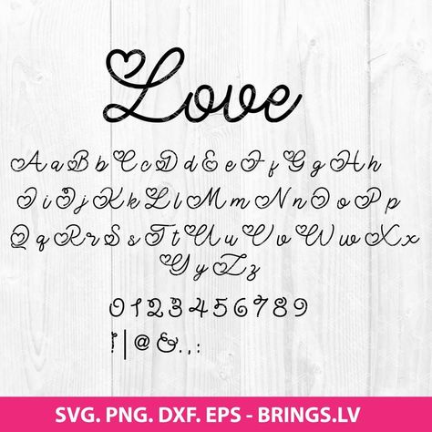 Hand Drawn Love Valentine Font SVG – Letters With Hearts SVG – Handwritten SVG Heart Fonts Alphabet, Love Font Alphabet, Love Fonts Alphabet, Heart Font Alphabet Hand Lettering, Valentines Day Fonts Alphabet, Valentines Fonts Alphabet, February Font Hand Lettering, Heart Font Alphabet, Love Letter Design Ideas