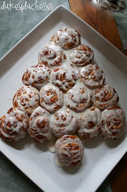 Christmas Tree Breakfast, Kids Christmas Treats, Easy Christmas Breakfast, 17. Geburtstag, Morning Recipes Breakfast, Overnight Recipes, A Simple Christmas, Christmas Breakfast Recipe, Cinnamon Rolls Easy