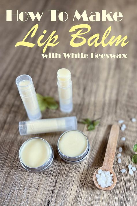 A good quality homemade lip balm, formulated with gorgeous natural ingredients, is your first line of defence against dry and chapped skin. Diy Lipbalm, Tea Tree Oil Soap, Diy Lip Balm Recipes, Honey Lip Balm, Skincare Shop, Scrub Homemade, Lip Balm Recipes, Homemade Lip Balm, Beeswax Lip Balm