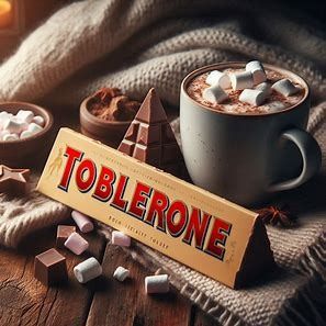 Toblerone chocolate bar - Generador de imágenes de Microsoft Designer Toblerone Chocolate, Consumer Health, Create Sign, Chocolate Bar, Chocolate Cake, Bing Images, Microsoft, Happy Birthday, The Creator