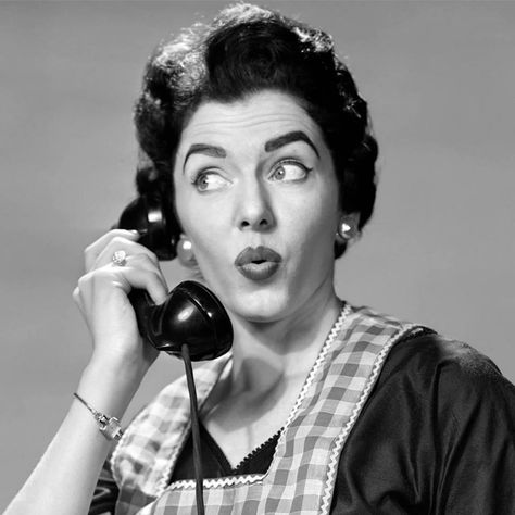 #telephone #phone #talks #woman #lady #person #chats #gossip #photo Person Calling On Phone, Holding Telephone, Holding Old Phone Reference, Black And White Telephone, Holding A Telephone Drawing Reference, Telephone Pose, Holding Phone Pose, Holding Telephone Reference, Person Talking Reference