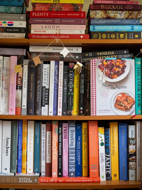 Now & Again by Julia Turshen, now and again cookbook, julia turshen, cookbook collection Recipe Books In Kitchen, Cookbooks In Kitchen, Cookbook Aesthetic, Book Hoarding, Julia Turshen, Cookbook Photography, Anchovy Butter, Club Photoshoot, Cookbook Display