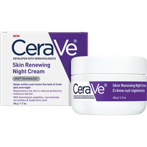 Cerave Night Cream, Cerave Skincare, Eye Cream For Wrinkles, Hyaluronic Acid Moisturizer, Night Skincare, Foaming Face Wash, Hogwarts Dr, روتين العناية بالبشرة, Beauty Tips For Skin