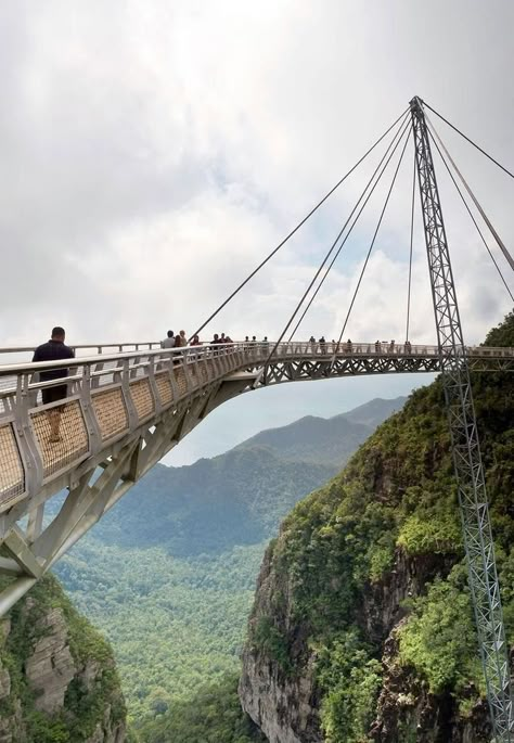 Kuala Lampur, Port Dickson, Kuala Terengganu, Beautiful Bridges, Sky Bridge, Kuantan, George Town, Sibu, Kota Kinabalu