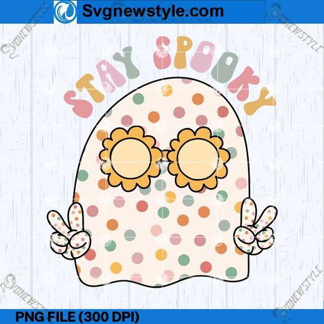 Groovy Halloween Party, Fall Homescreen Ideas, Botanical Halloween, Window Drawings, Spooky Birthday, Groovy Halloween, Young Wild And Three, Spooky Png, Hippie Halloween