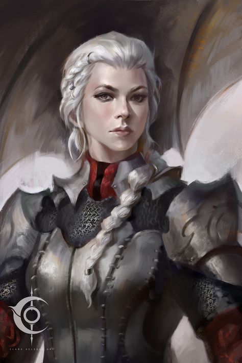 Clark_ATK on Twitter: "🔥🔥 Fire and Blood 🔥🔥 Starting a mini portrait series of the Targaryens ... Starting off with this Badass Queen Visenya Targaryen Hope y'all are having a great week! #Targaryen #Hotd #gameofthrones https://t.co/k0tZahLjZO" / Twitter Visenya Targaryen, Targaryen Art, Asoiaf Art, Heroic Fantasy, Image Painting, House Of Dragons, Art Appreciation, Dragon Art, Dnd Characters